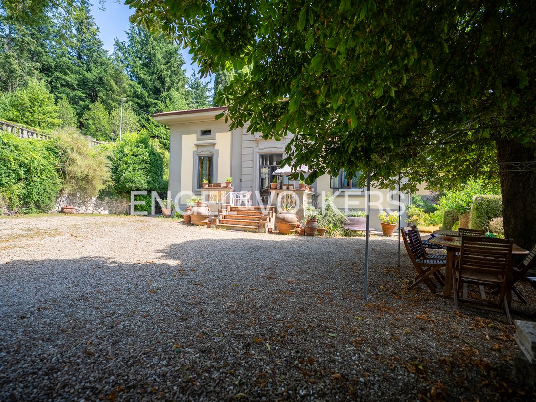 Villa in Vaglia, Toskana, Italien 2 - 19070963