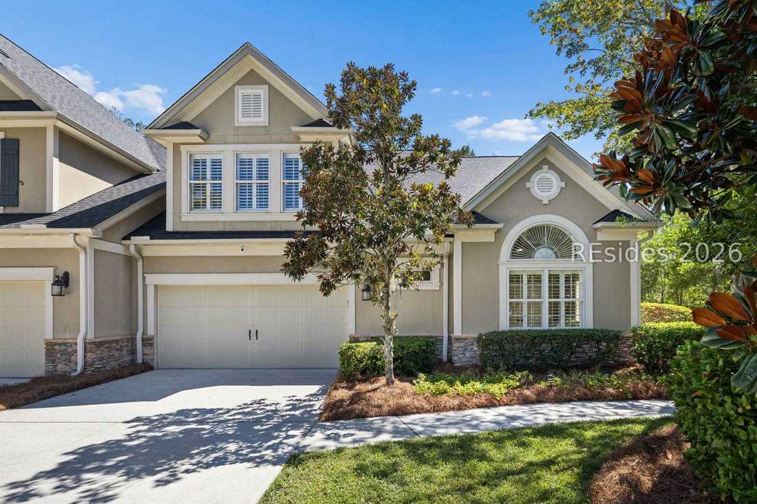 Townhouse en Bluffton, Carolina del Sur, Estados Unidos 2 - 19073567