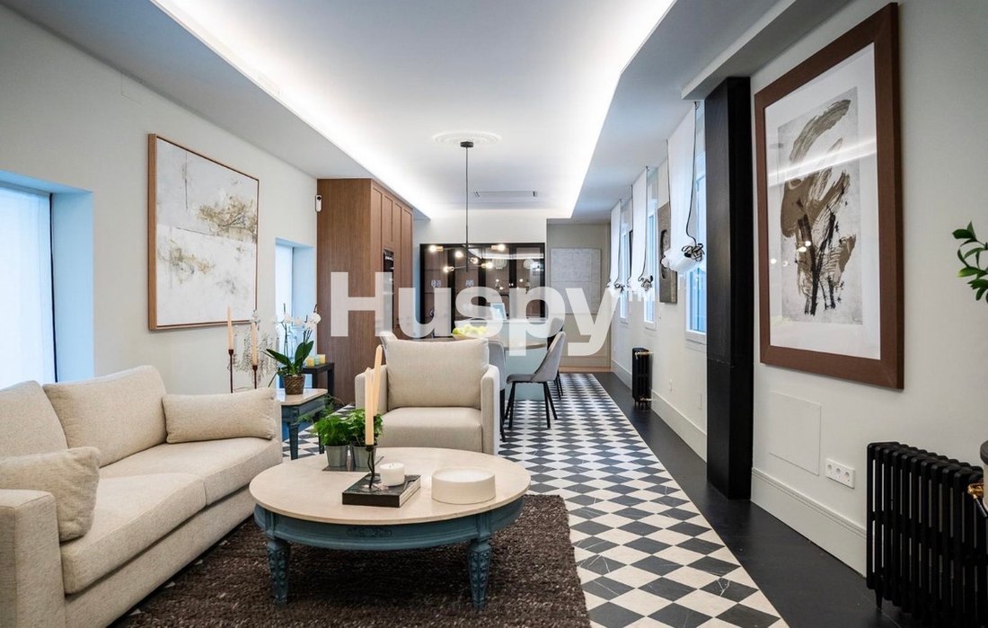 Apartamento en Aravaca, Madrid, España 1 - 19075382