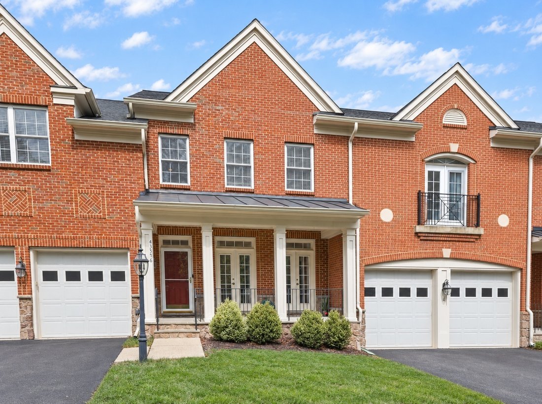 Casa en Leesburg, Virginia, Estados Unidos 3 - 19070054