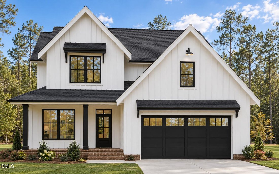Casa a Siler City, Carolina del Nord, Stati Uniti 1 - 19069212