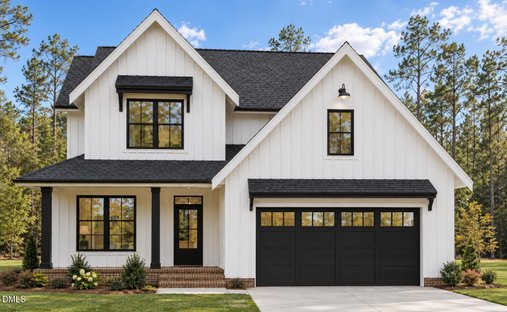Haus in Siler City, North Carolina, Vereinigte Staaten 1