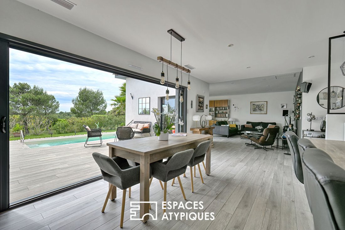 Villa in Camplanier, Nimes, France 3 - 19071813