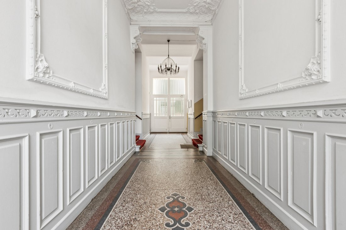 Apartamento en Berlín, Berlín, Alemania 1 - 19072893
