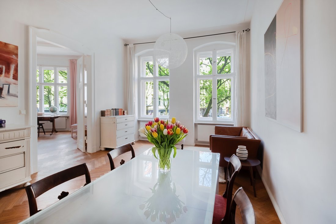 Apartamento en Berlín, Berlín, Alemania 1 - 19072333