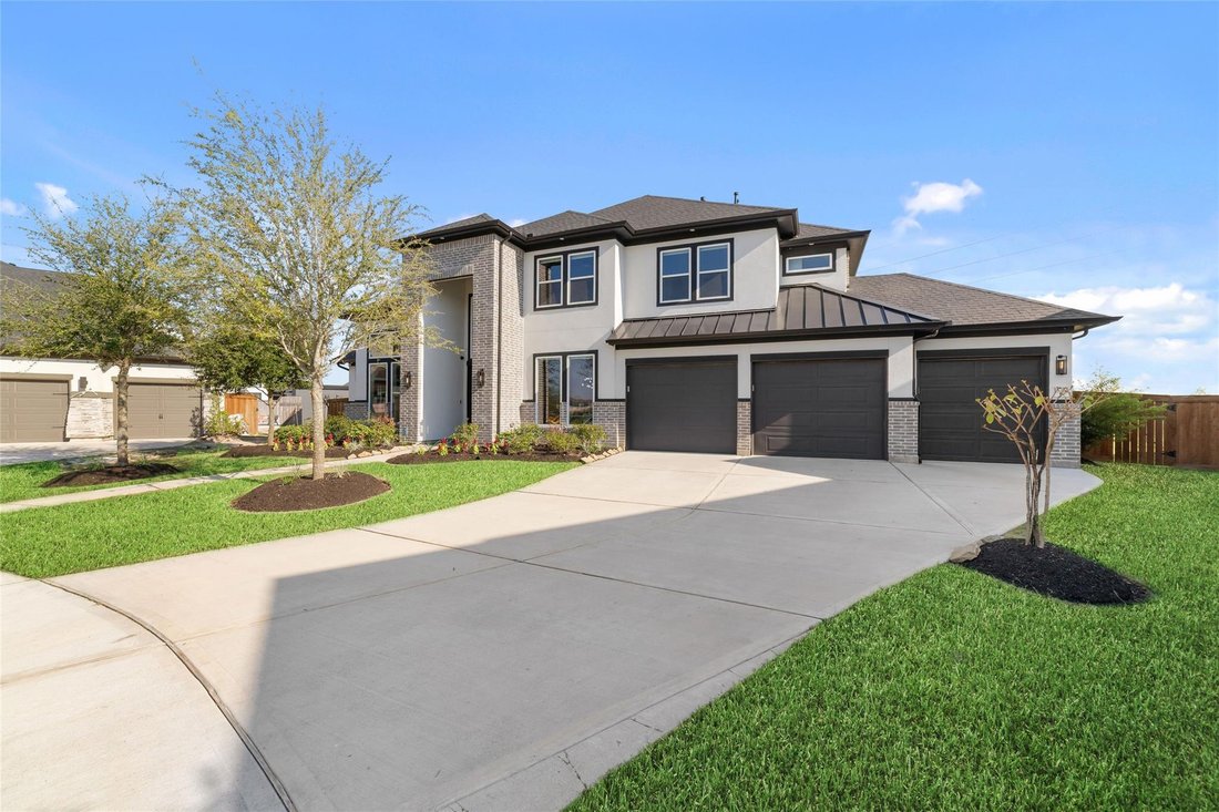 Haus in Houston, Texas, Vereinigte Staaten 4 - 19074946