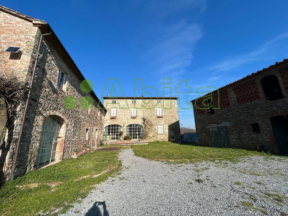 Casa di campagna a Centro, Capannori, Toscana 4 - 17269563