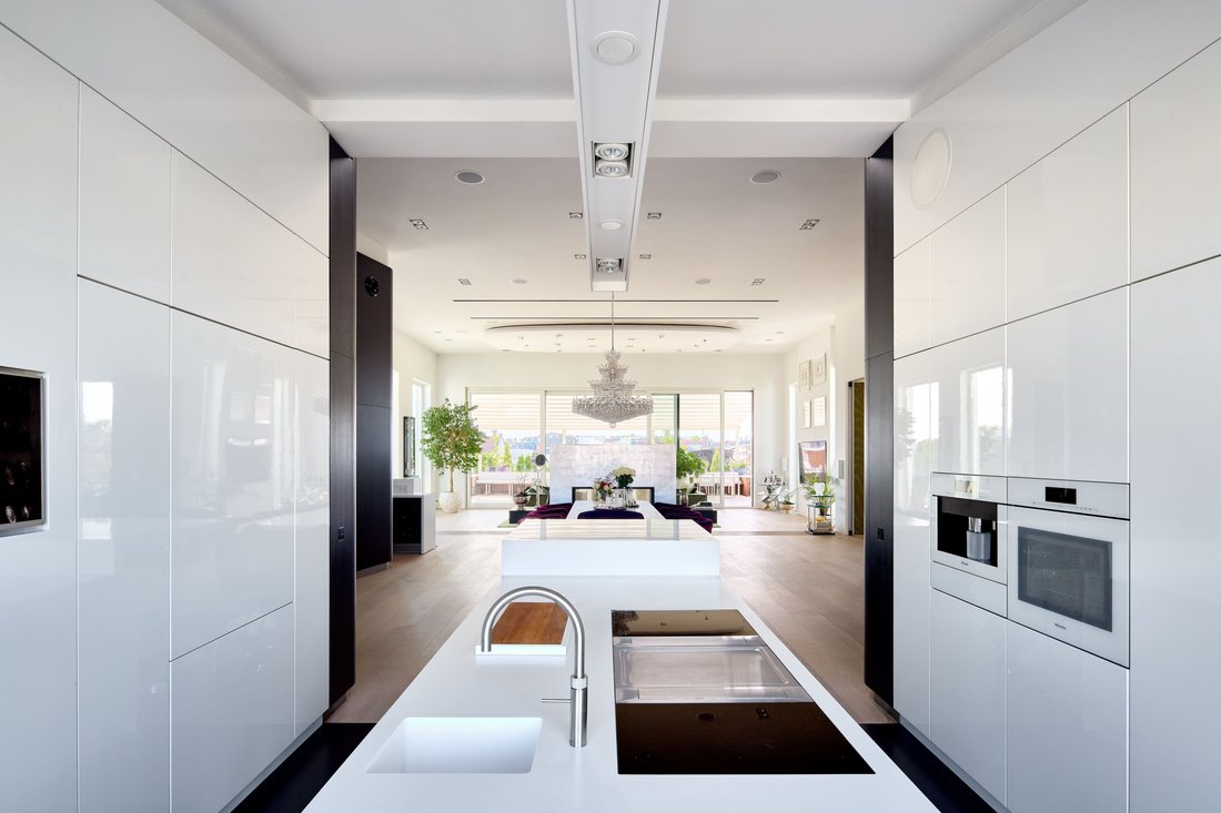 Penthouse à Berlin, Berlin, Allemagne 5 - 19069072