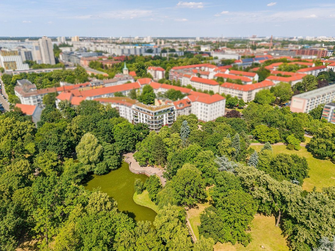 Apartamento en Berlín, Berlín, Alemania 2 - 19070064