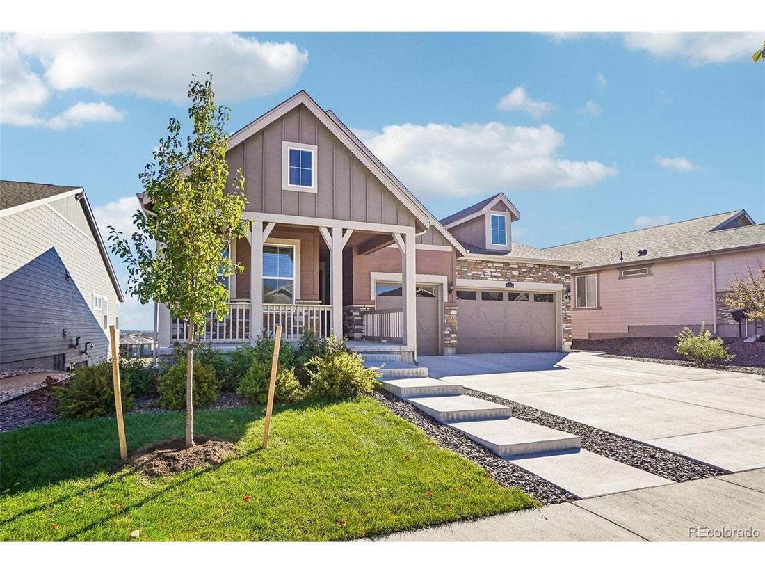 House in Aurora, Colorado, United States 2 - 19068789