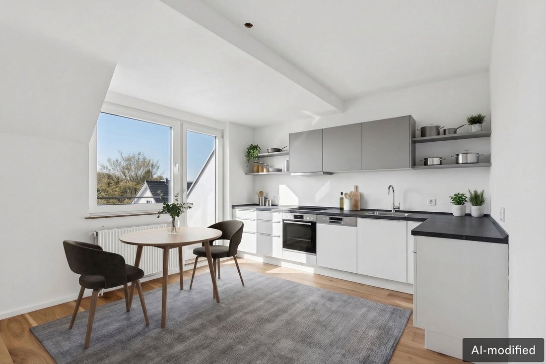 Penthouse in Cologne, North Rhine-Westphalia, Germany 3 - 19069846