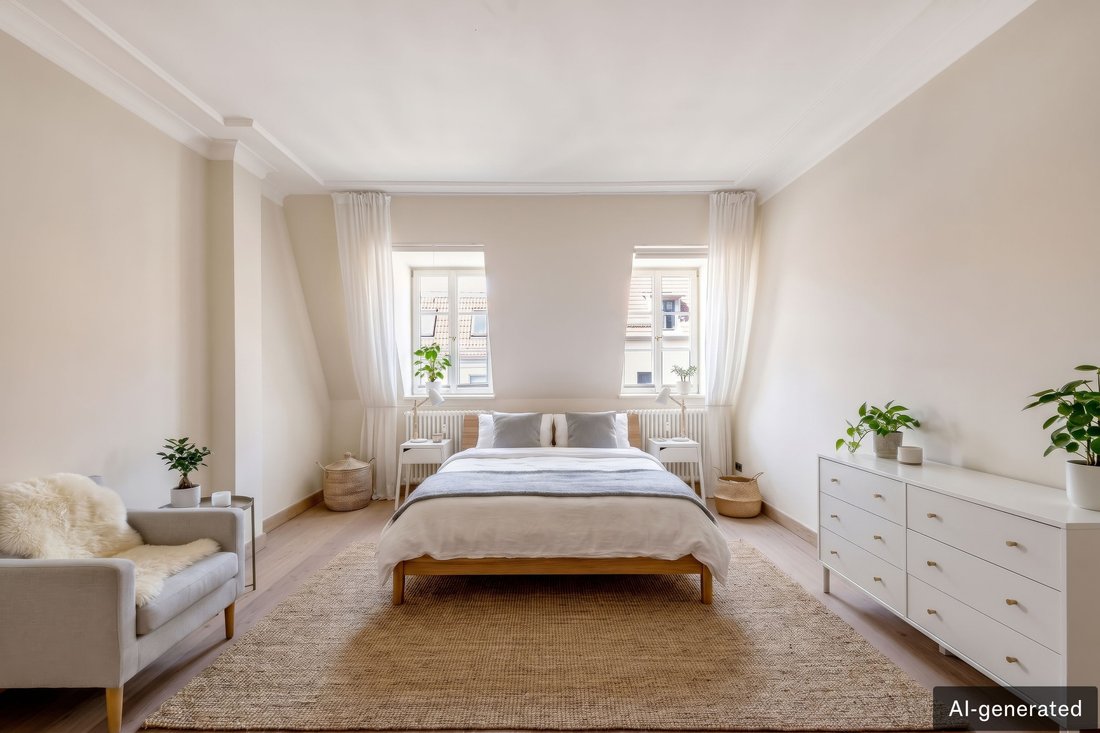 Penthouse in Berlin, Berlin, Deutschland 3 - 19072949