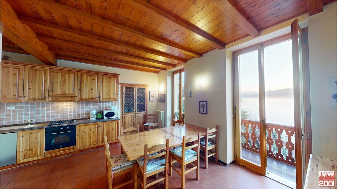 Apartamento en Menaggio, Lombardía, Italia 4 - 15928631