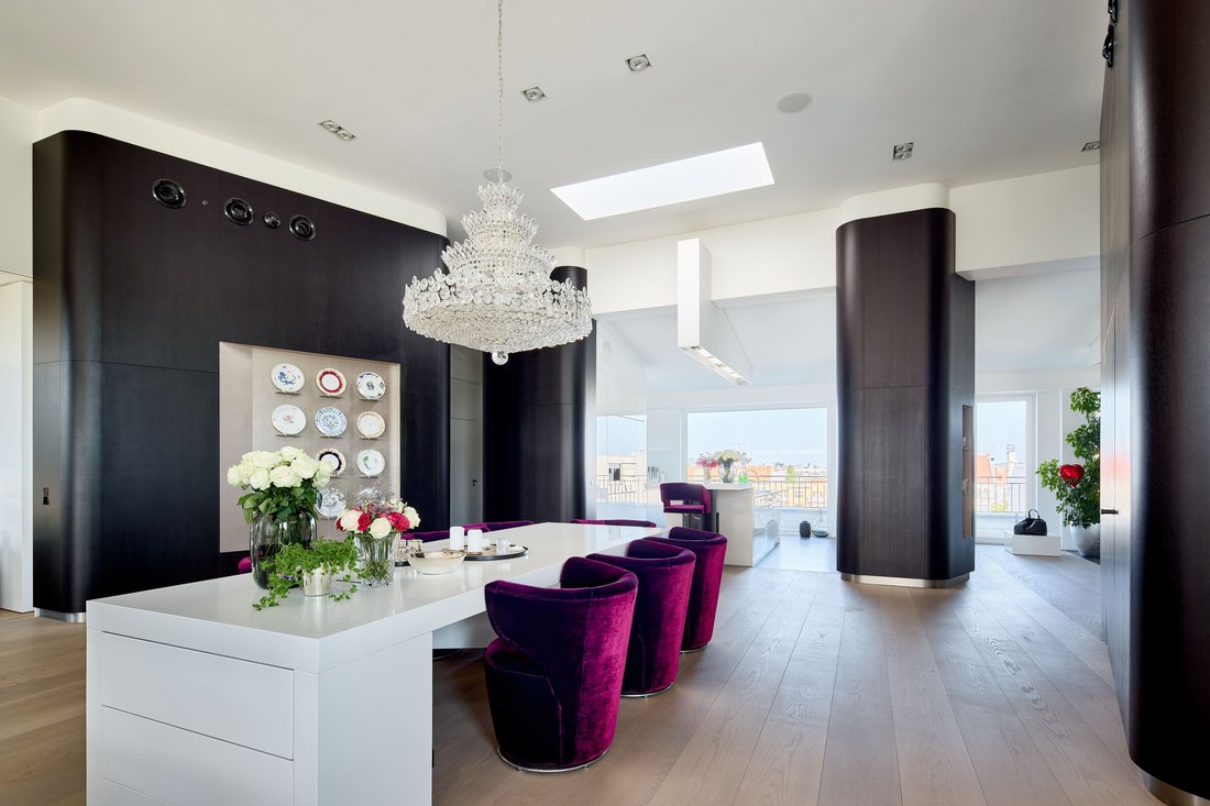 Penthouse à Berlin, Berlin, Allemagne 4 - 19069072