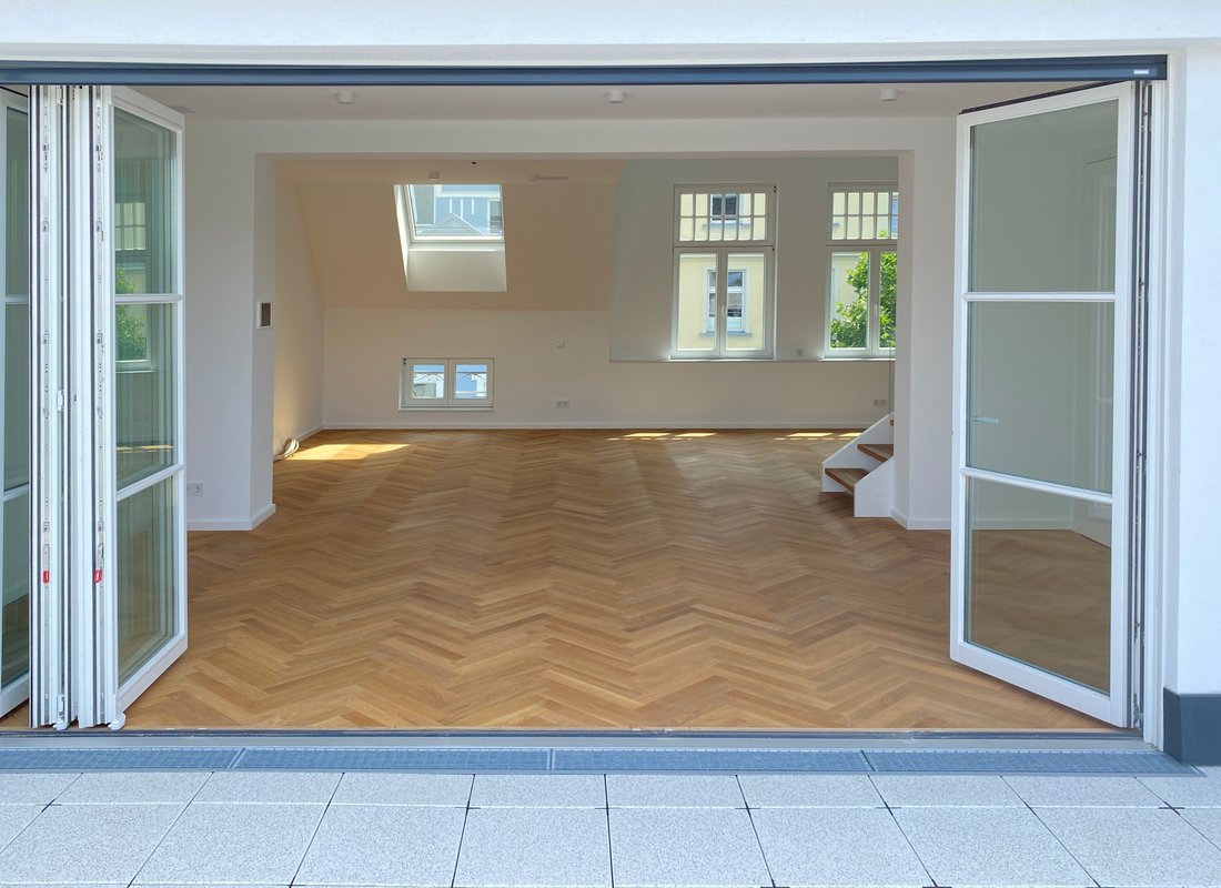 Penthouse in Düsseldorf, Nordrhein-Westfalen, Deutschland 4 - 19072214
