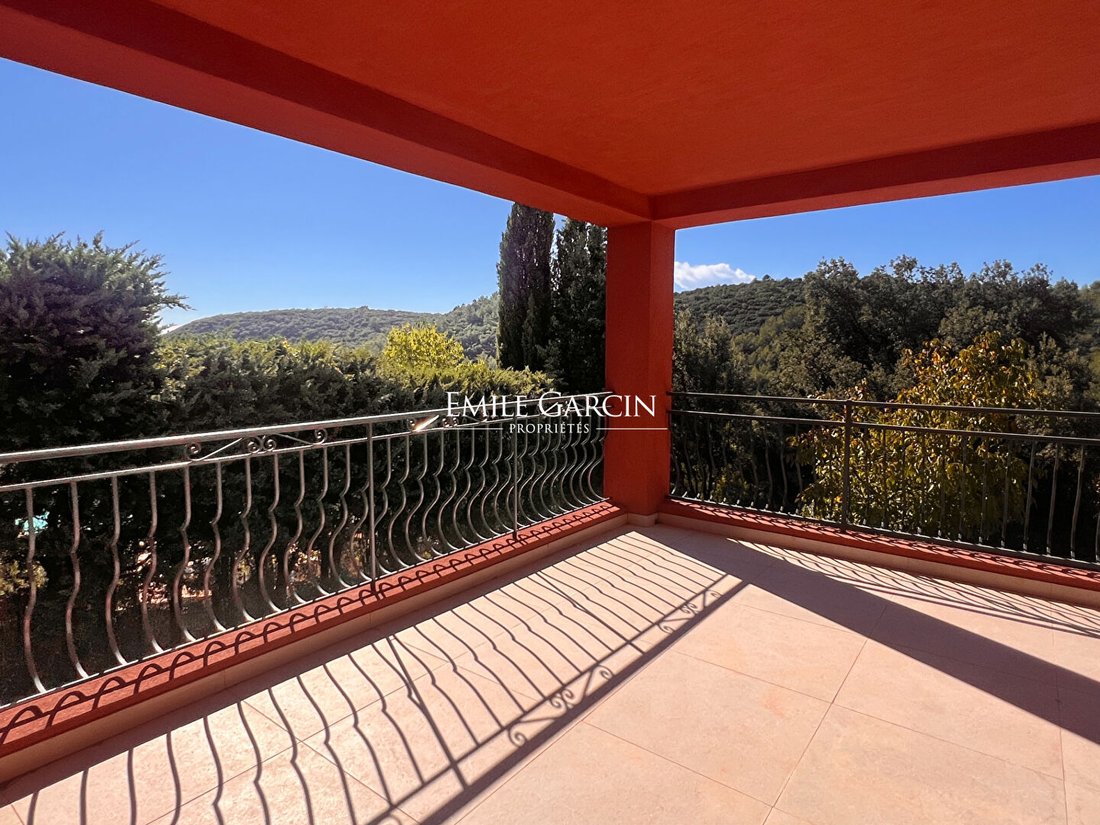Villa in Bois Fleuri-Chevre d'Or-Saint Philippe, Biot, France 3 - 19075664