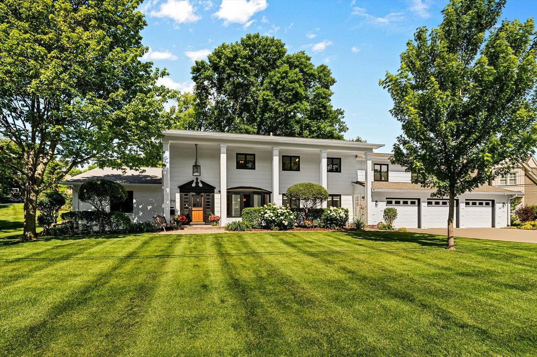 Haus in Minneapolis, Minnesota, Vereinigte Staaten 5 - 19075974