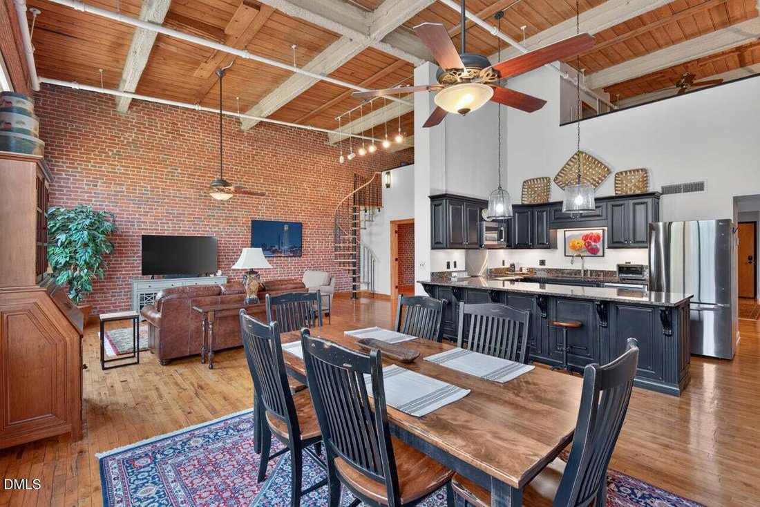 Appartement à Durham, Caroline du Nord, États-Unis 2 - 19069242