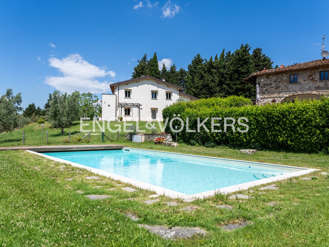Country House in Fiesole, Tuscany, Italy 2 - 19070588