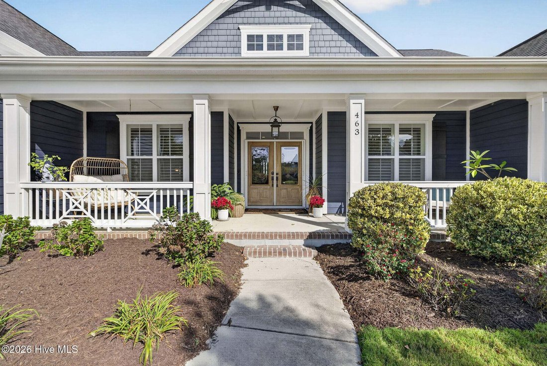 Maison à Wilmington, Caroline du Nord, États-Unis 2 - 19074690