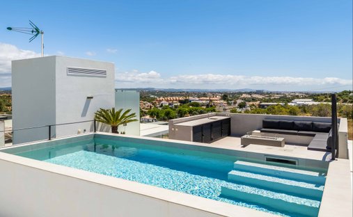 Wohnung in Praia dos Pescadores, Olhos de Agua, Portugal 1