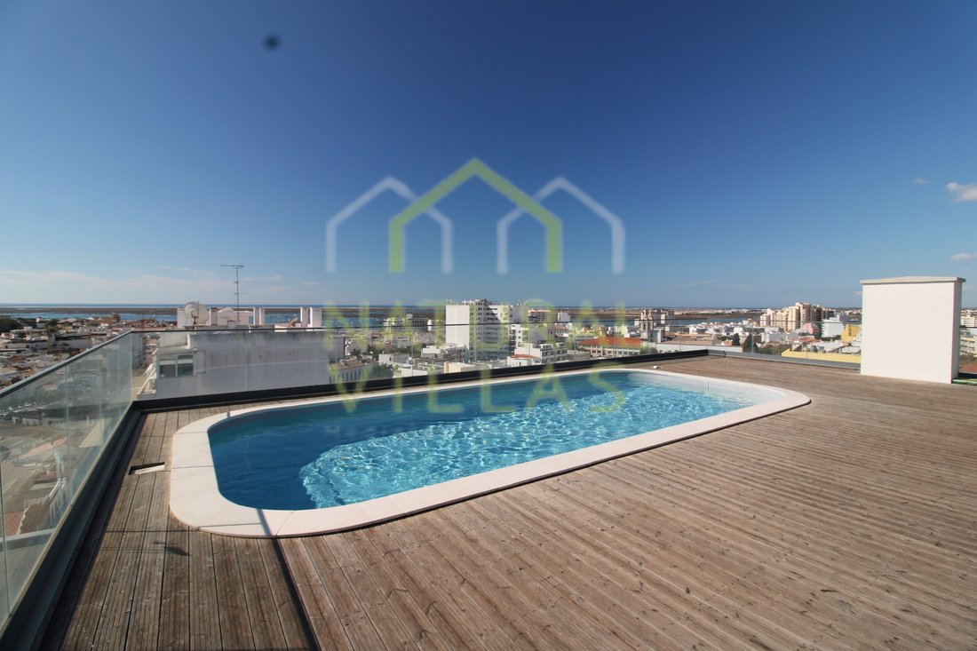 Apartment in Faro (Se e Sao Pedro), Algarve, Portugal 1 - 19071871