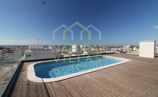 Apartment in Faro (Se e Sao Pedro), Algarve, Portugal 1