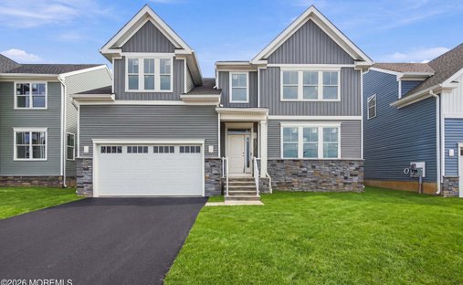 Maison à Marlboro Township, New Jersey, États-Unis 1