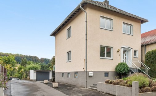 House in Wachtberg, North Rhine-Westphalia, Germany 1