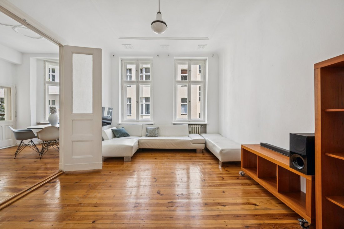 Apartment in Berlin, Berlin, Germany 1 - 19068708