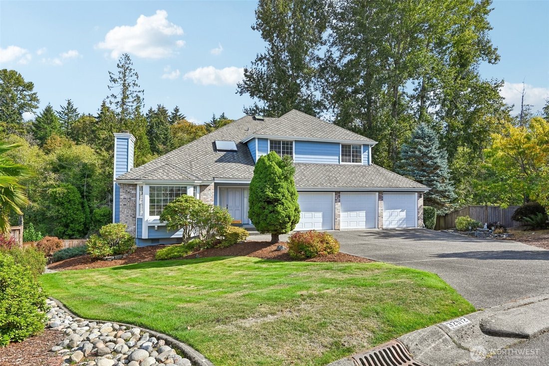 Maison à Federal Way, Washington, États-Unis 2 - 19073164