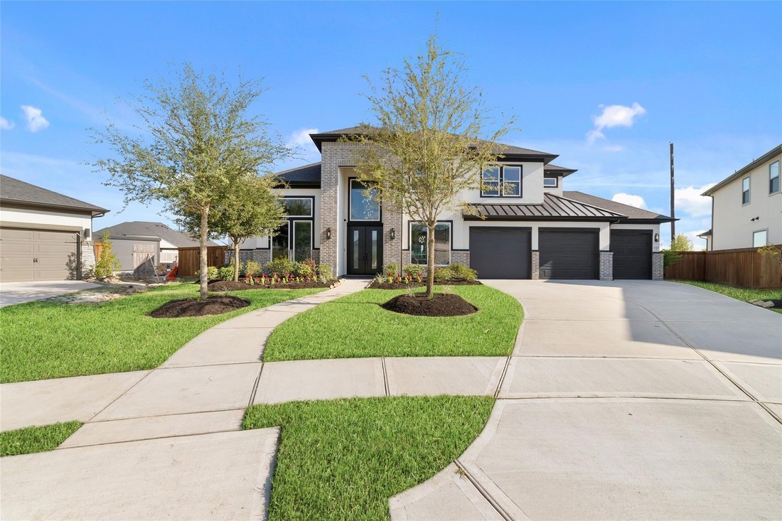 Haus in Houston, Texas, Vereinigte Staaten 3 - 19074946