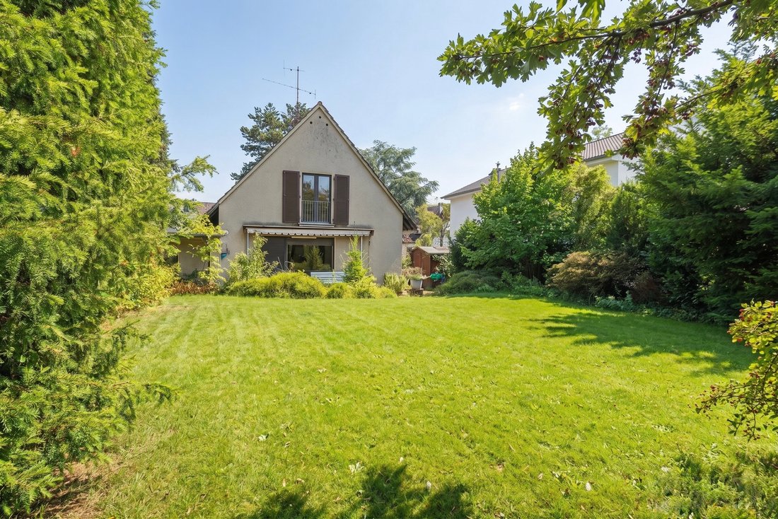 Haus in Köln, Nordrhein-Westfalen, Deutschland 1 - 19071708