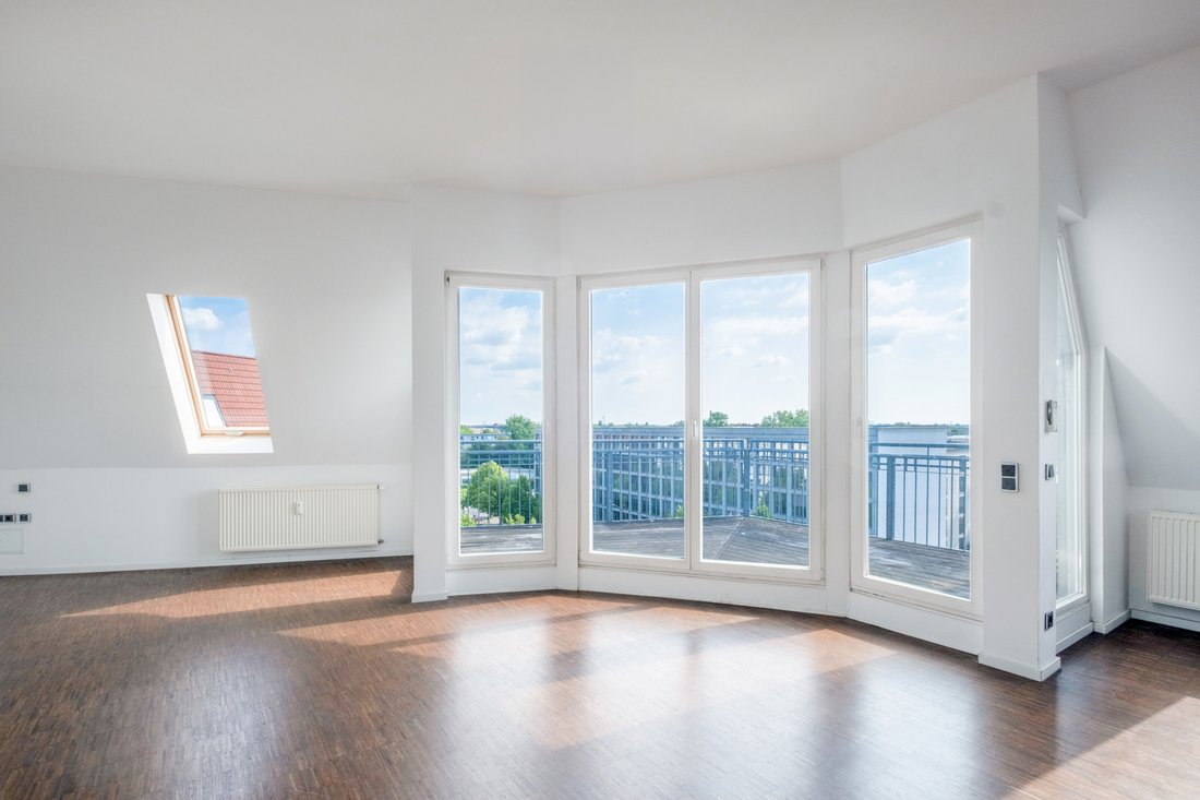 Penthouse à Berlin, Berlin, Allemagne 1 - 19070167