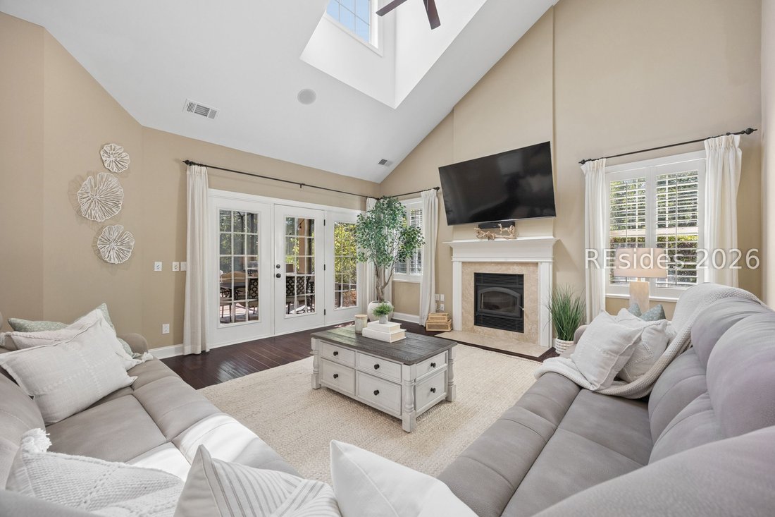 Townhouse en Bluffton, Carolina del Sur, Estados Unidos 5 - 19073567