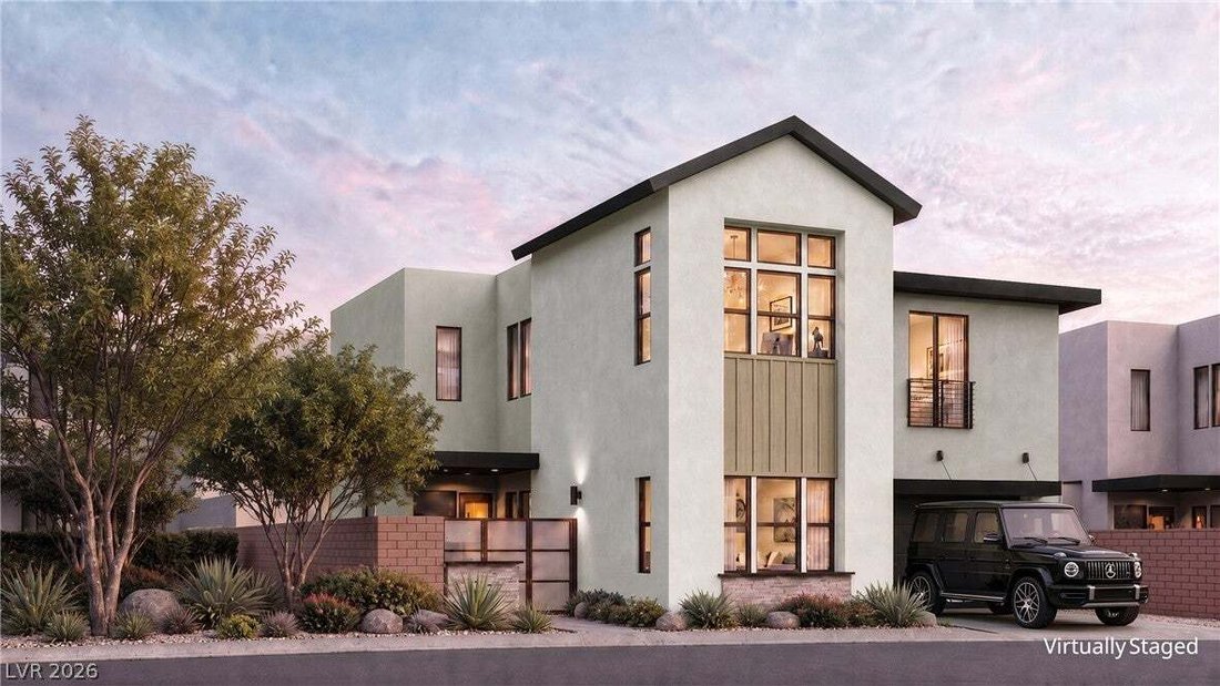 Casa a Henderson, Nevada, Stati Uniti 1 - 19073496