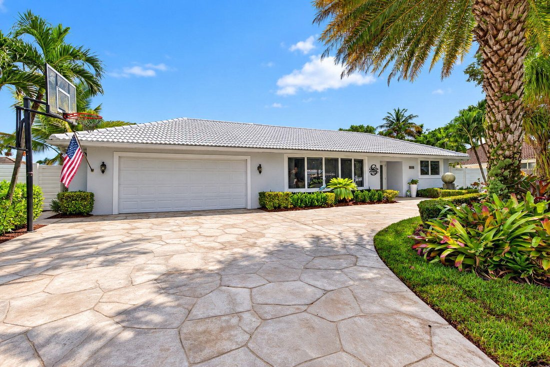 Maison à Plantation, Floride, États-Unis 2 - 19074656