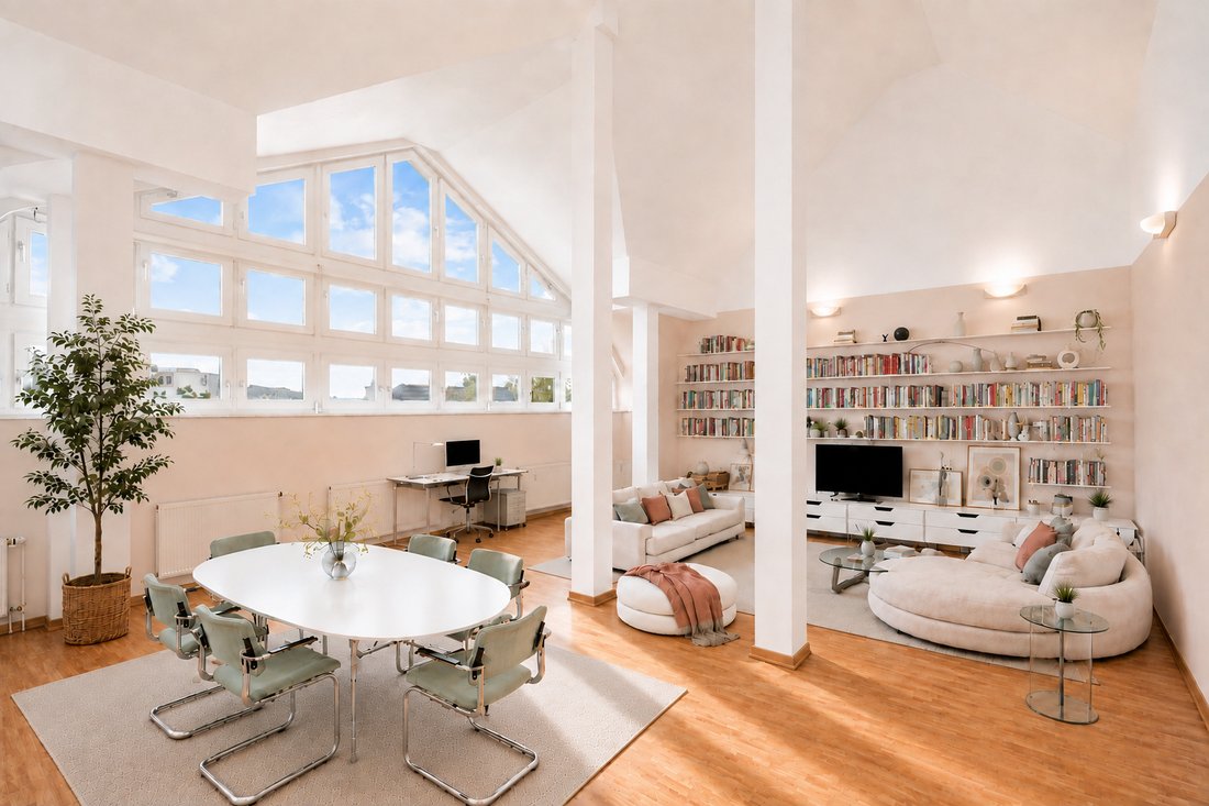 Penthouse in Berlin, Berlin, Deutschland 1 - 19072523