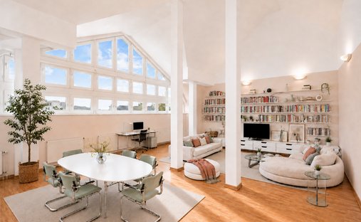 Penthouse in Berlin, Berlin, Deutschland 1