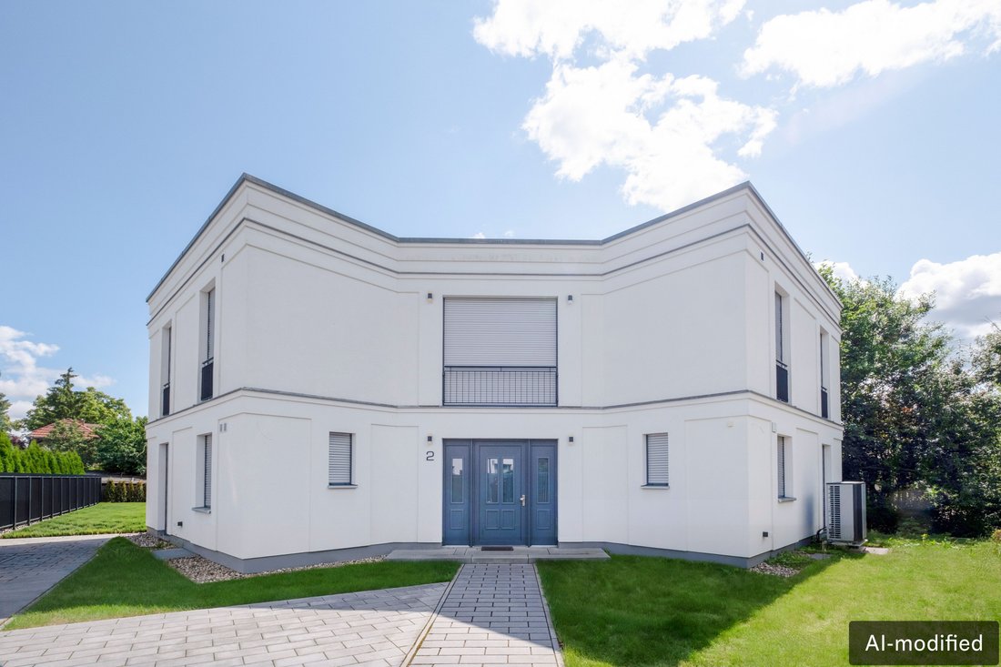 Villa en Mühlenbecker Land, Brandeburgo, Alemania 2 - 19072517