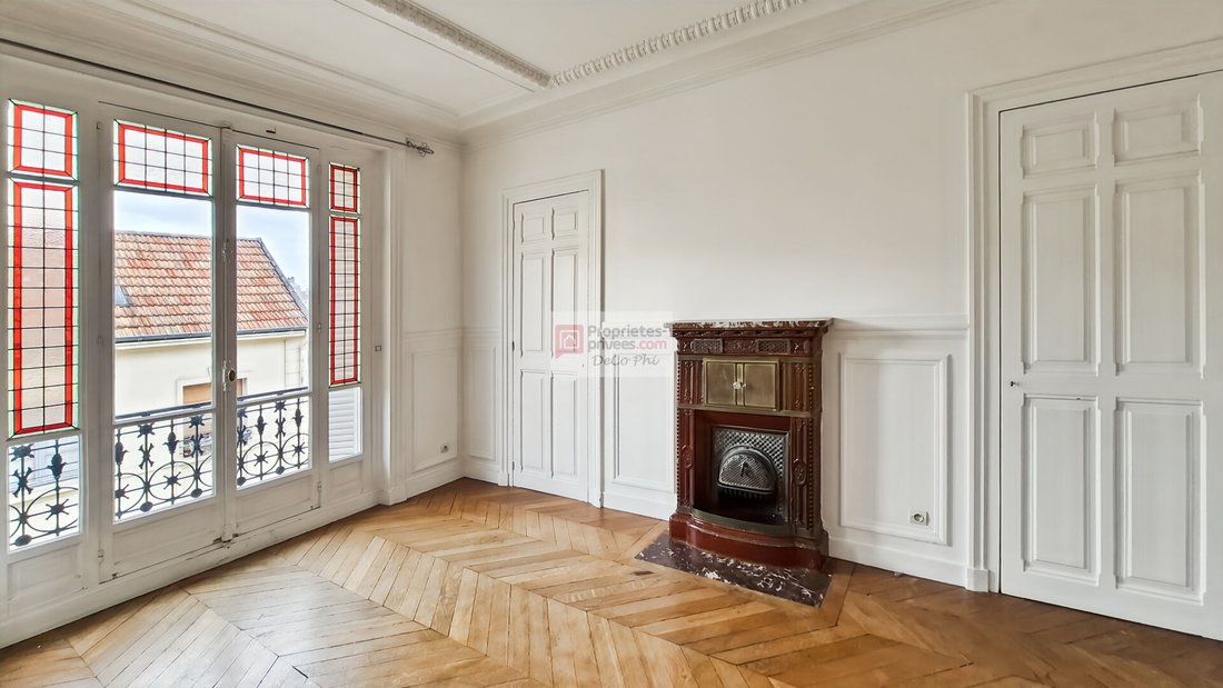 Apartment in Domaine National du Château, Versailles, France 1 - 19071814