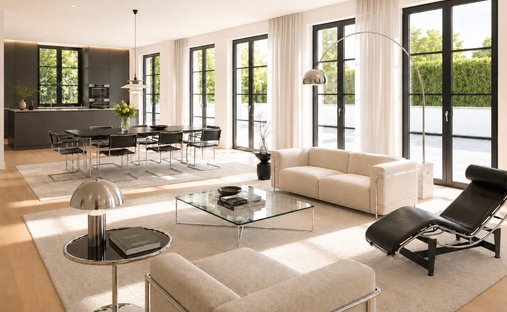 Appartement à Berlin, Berlin, Allemagne 1