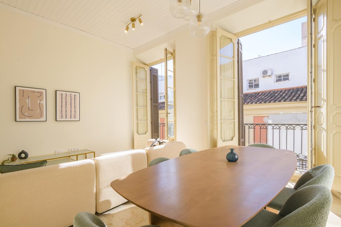 Appartamento a Centro, Malaga, Spagna 1 - 19069831