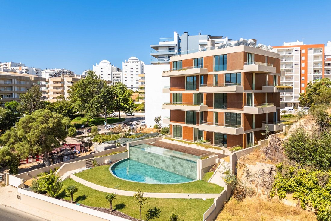 Apartment in Portimao, Algarve, Portugal 3 - 19075981