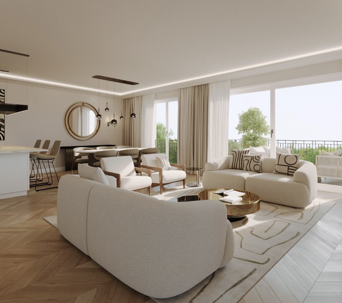 Apartamento en Düsseldorf, Renania del Norte-Westfalia, Alemania 3 - 19071640