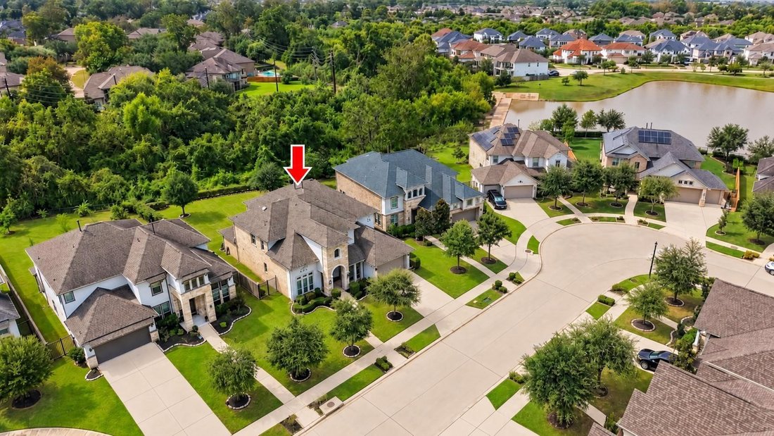 Casa en Missouri City, Texas, Estados Unidos 3 - 19075011
