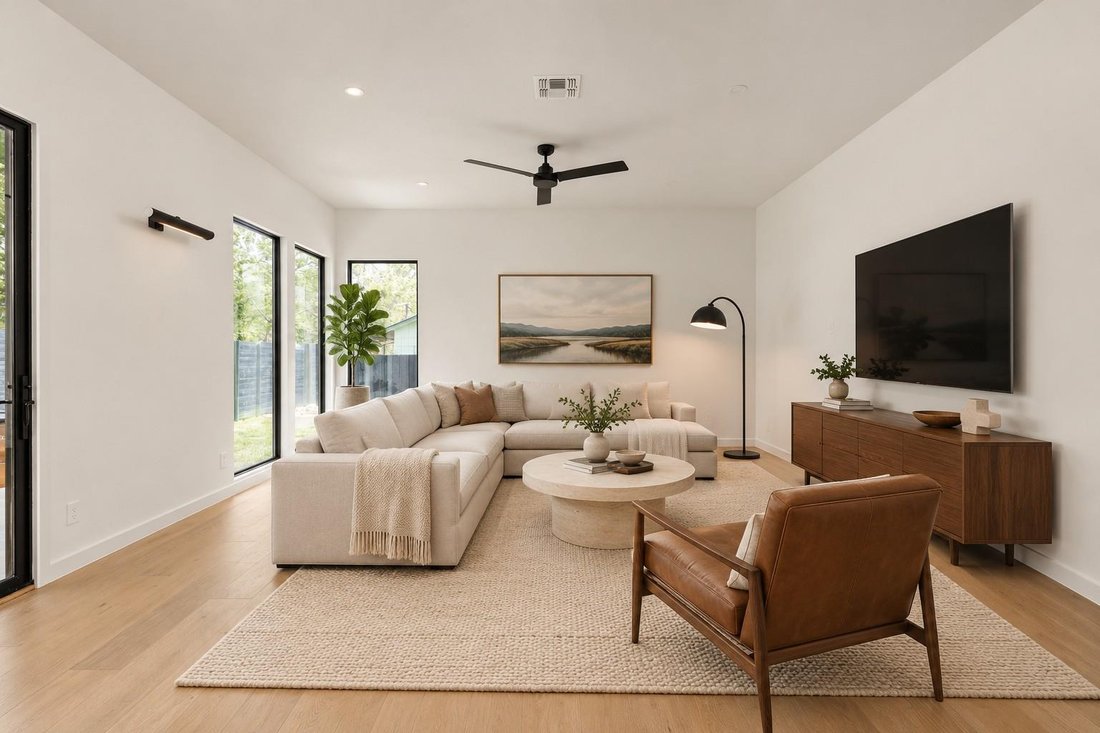 Casa en Austin, Texas, Estados Unidos 3 - 18058003