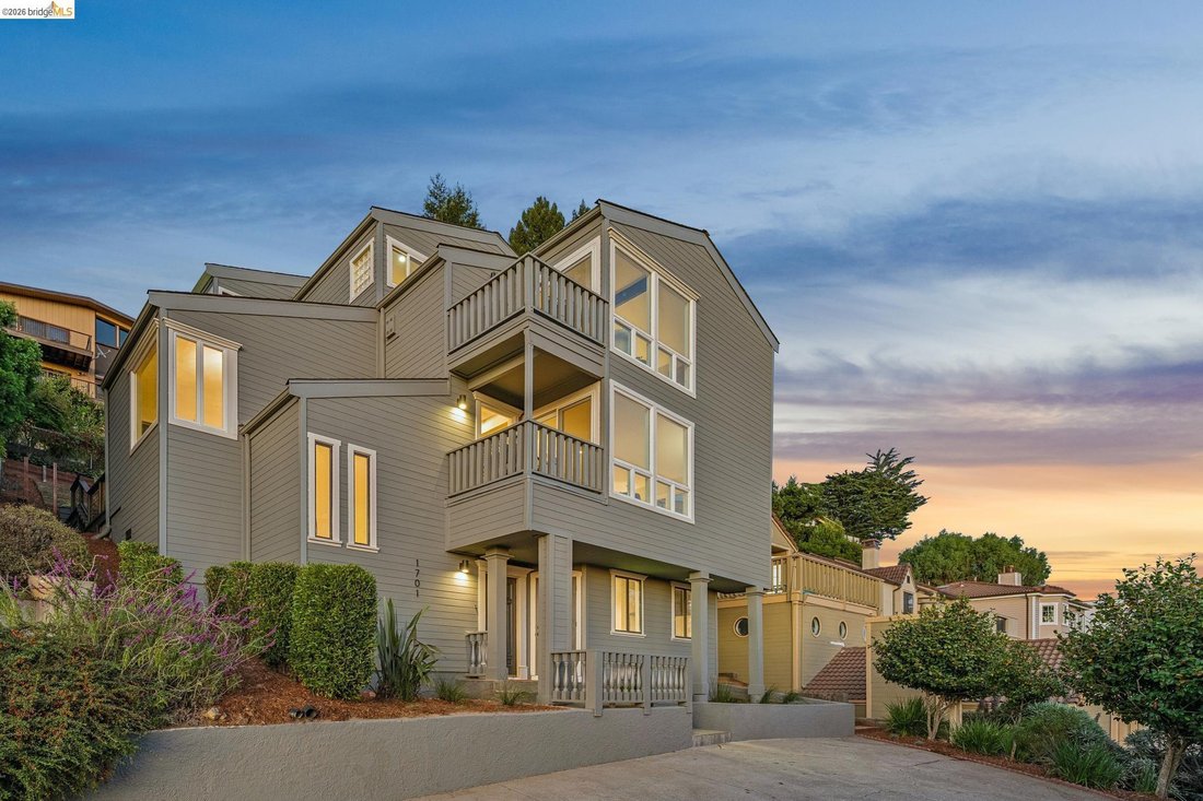 Maison à Oakland, Californie, États-Unis 1 - 19073866