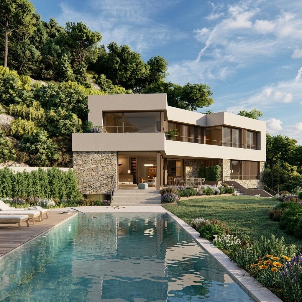 Villa en Bagur, Cataluña, España 2 - 17135230
