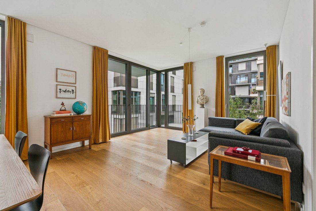 Apartamento en Berlín, Berlín, Alemania 2 - 19071154